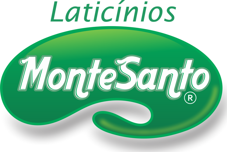 Logo Monte Santo Laticínios